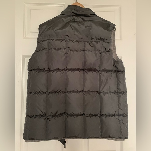 Massimo Dutti Quilted Down Men’s Vest - Picture 6 of 8